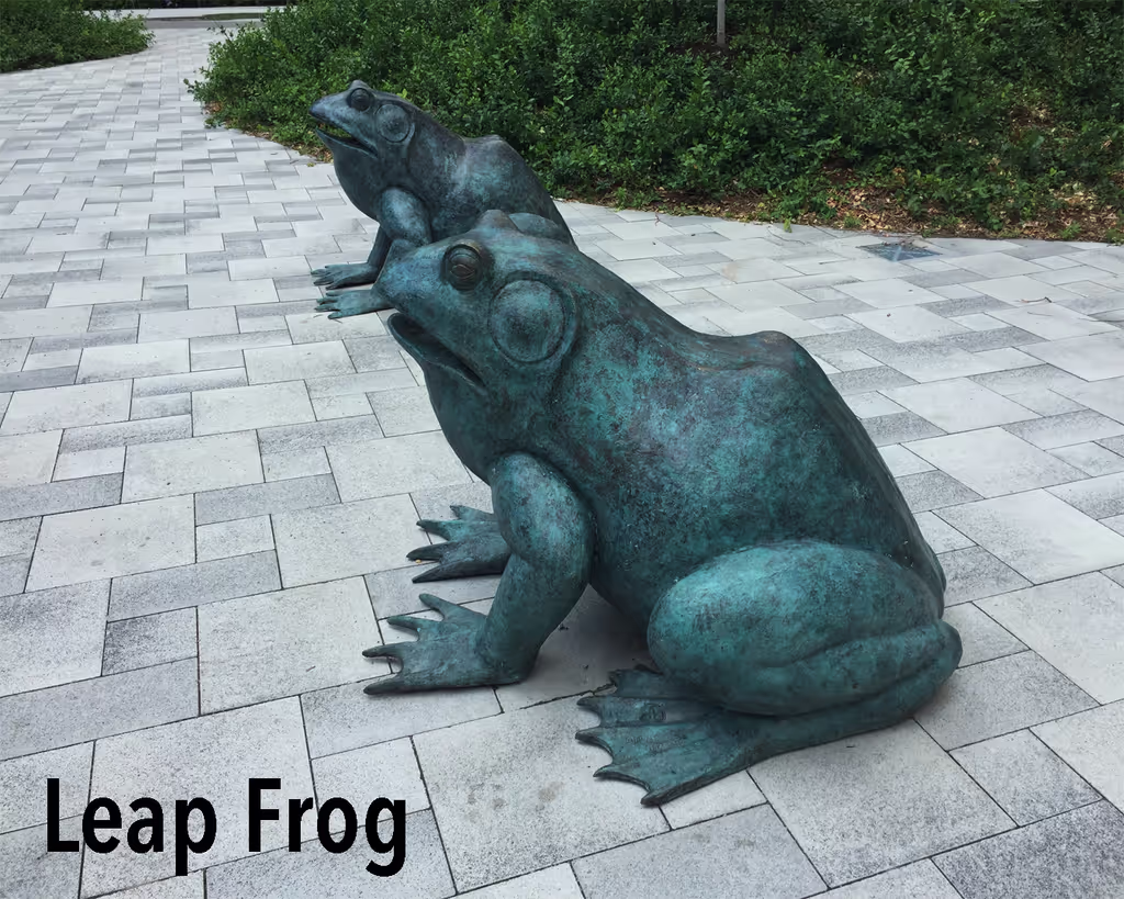 Toronto Private Tour - Leapfrog