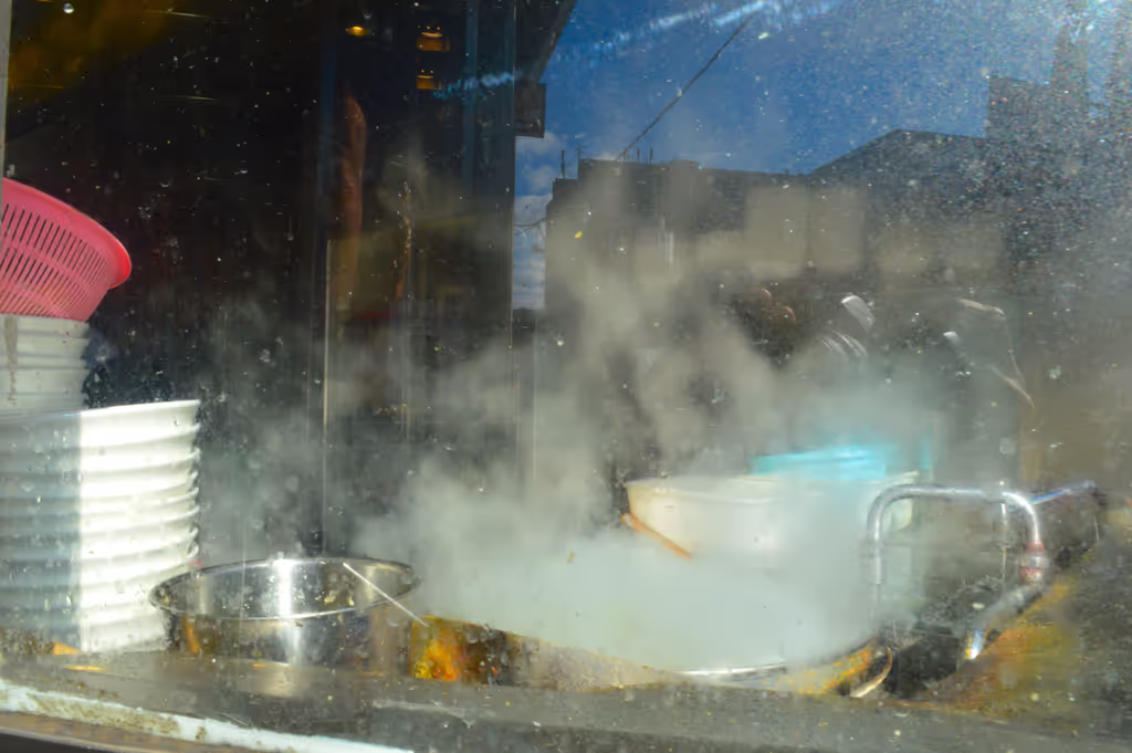 Toronto Private Tour - Cooking in Chinatown.
