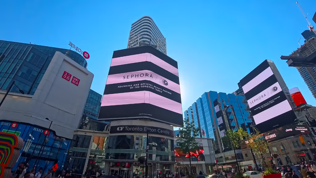 Toronto Private Tour - Sankofa Square