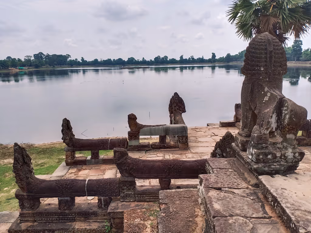 Siem Reap Private Tour - Sreh Srang