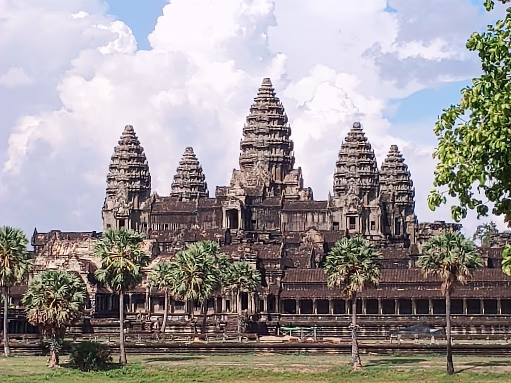 Siem Reap Private Tour - Angkor Wat