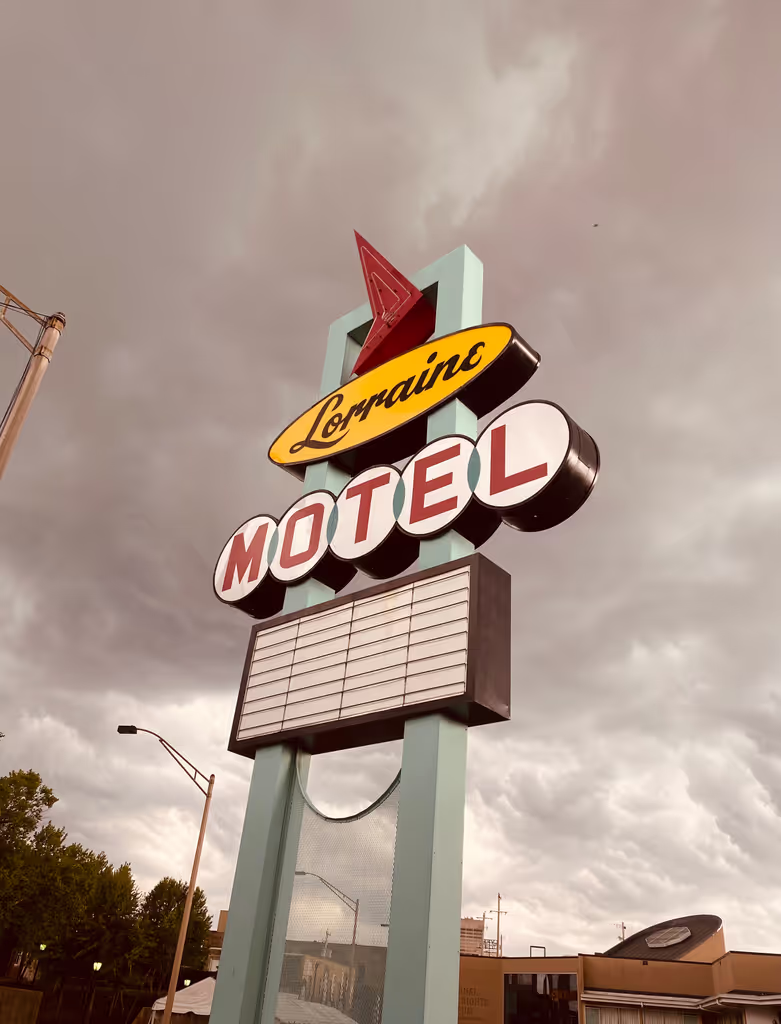 Memphis Private Tour - Lorraine Motel