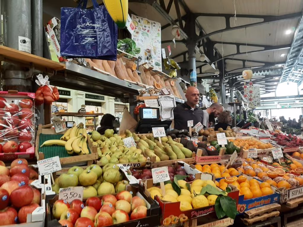 Modena Private Tour - Albinelli Food Market