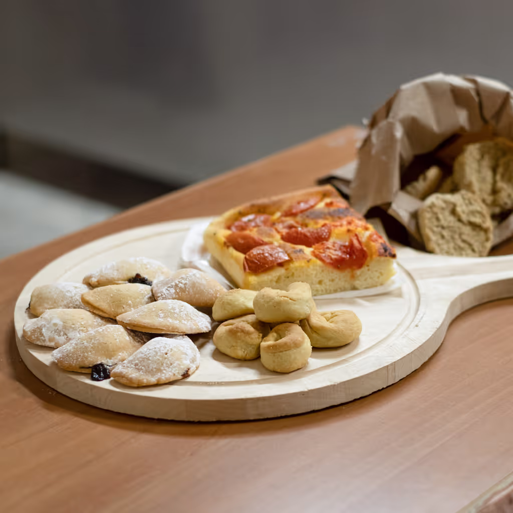 Brindisi Private Tour - Taste this products