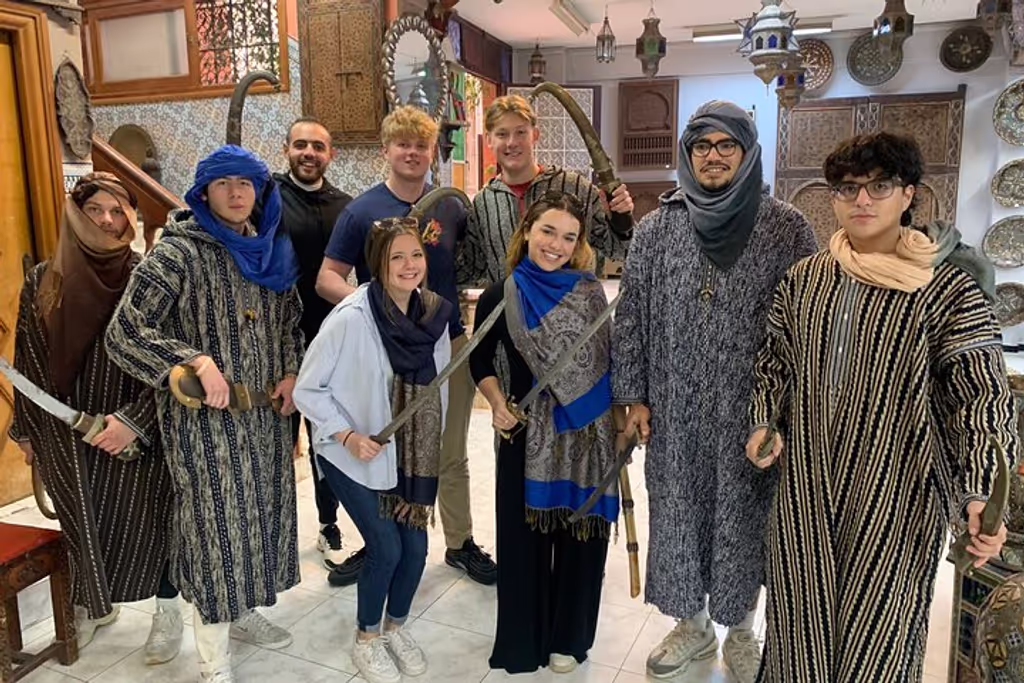 Tangier Private Tour - null