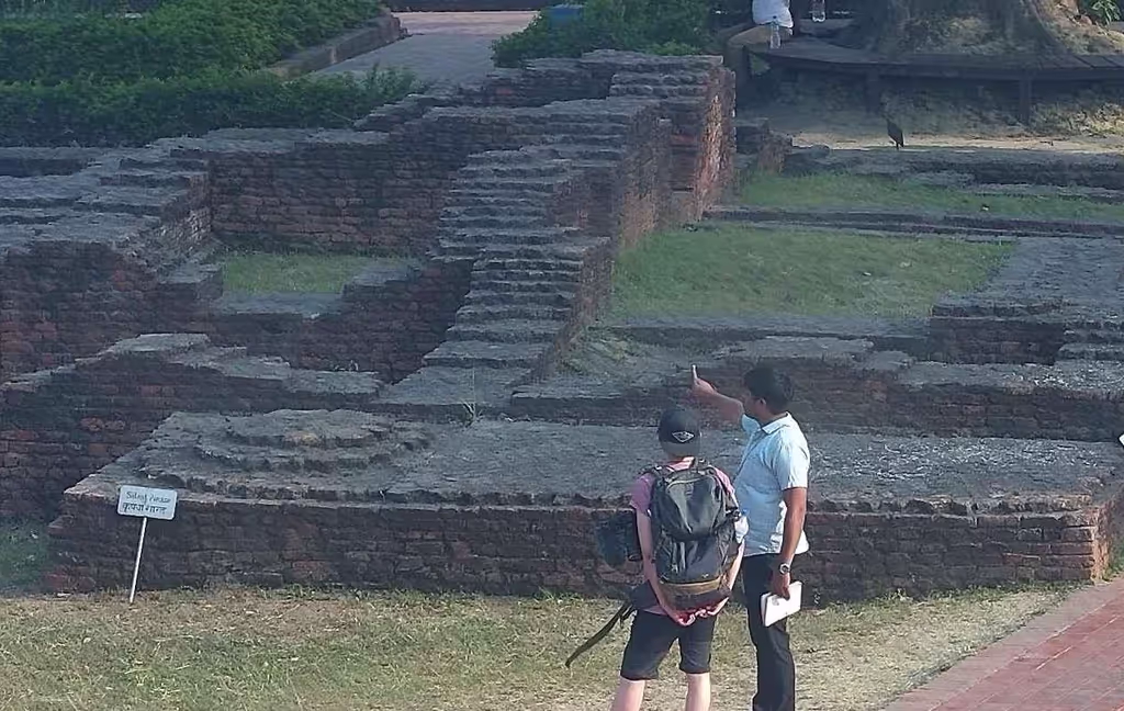Lumbini Private Tour - Millenium Monuments of Lumbini.
#DAYWITHAGUIDE