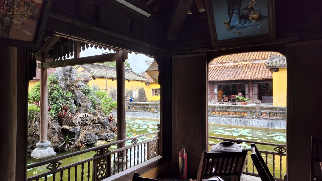 Hue Private Tour - null