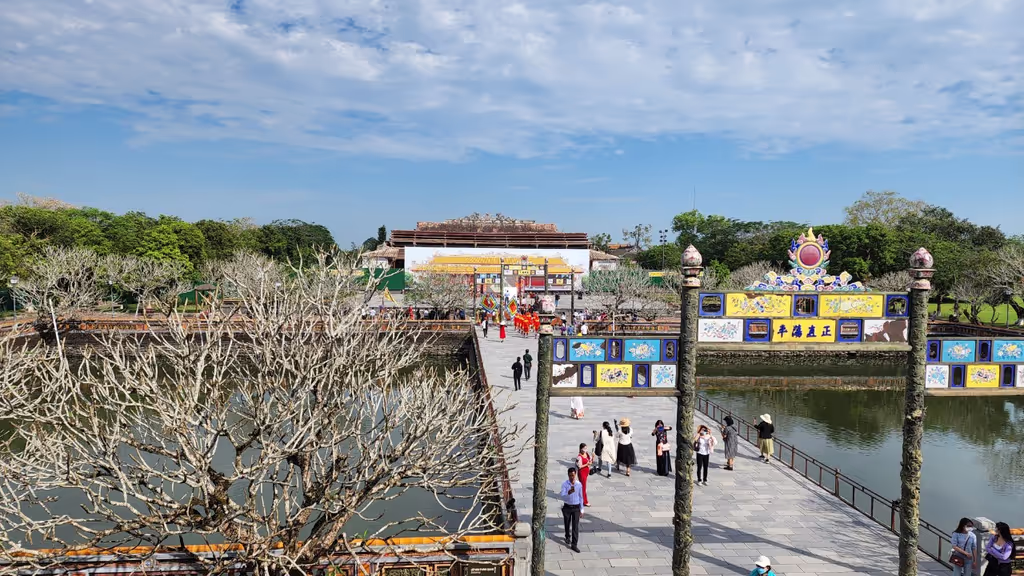 Hue Private Tour - null