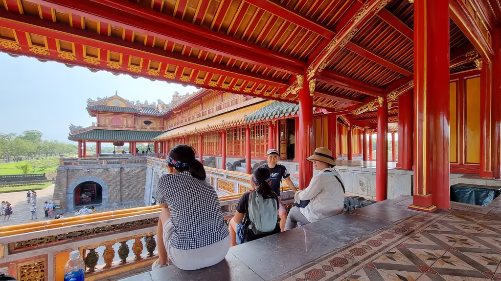 Hue Private Tour - null