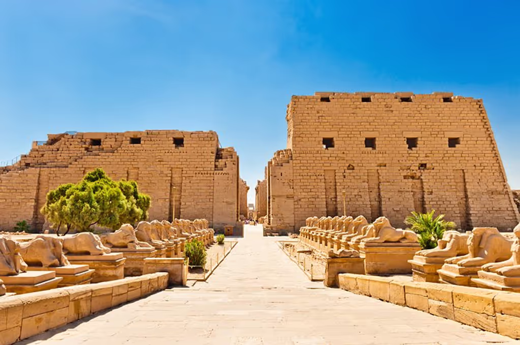Luxor Private Tour - Karnak Temple