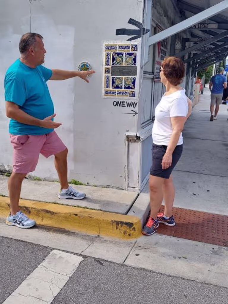 Key West Private Tour - So many famous and infamous places... I try and point them all out if I can