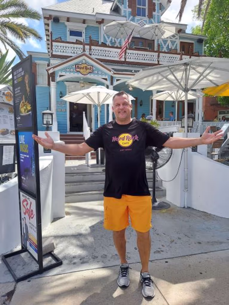 Key West Private Tour - Historic Haunted Hard Rock Cafe