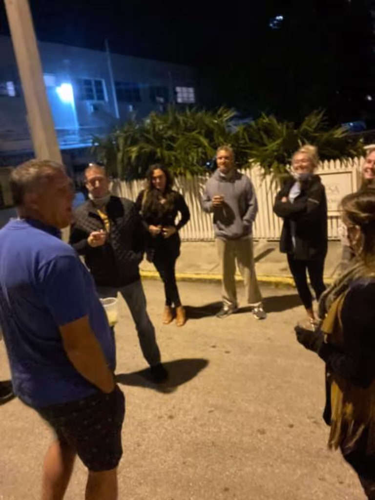 Key West Private Tour - The funeral home will probably not be on our morning stroll, but a great story (or two) by night