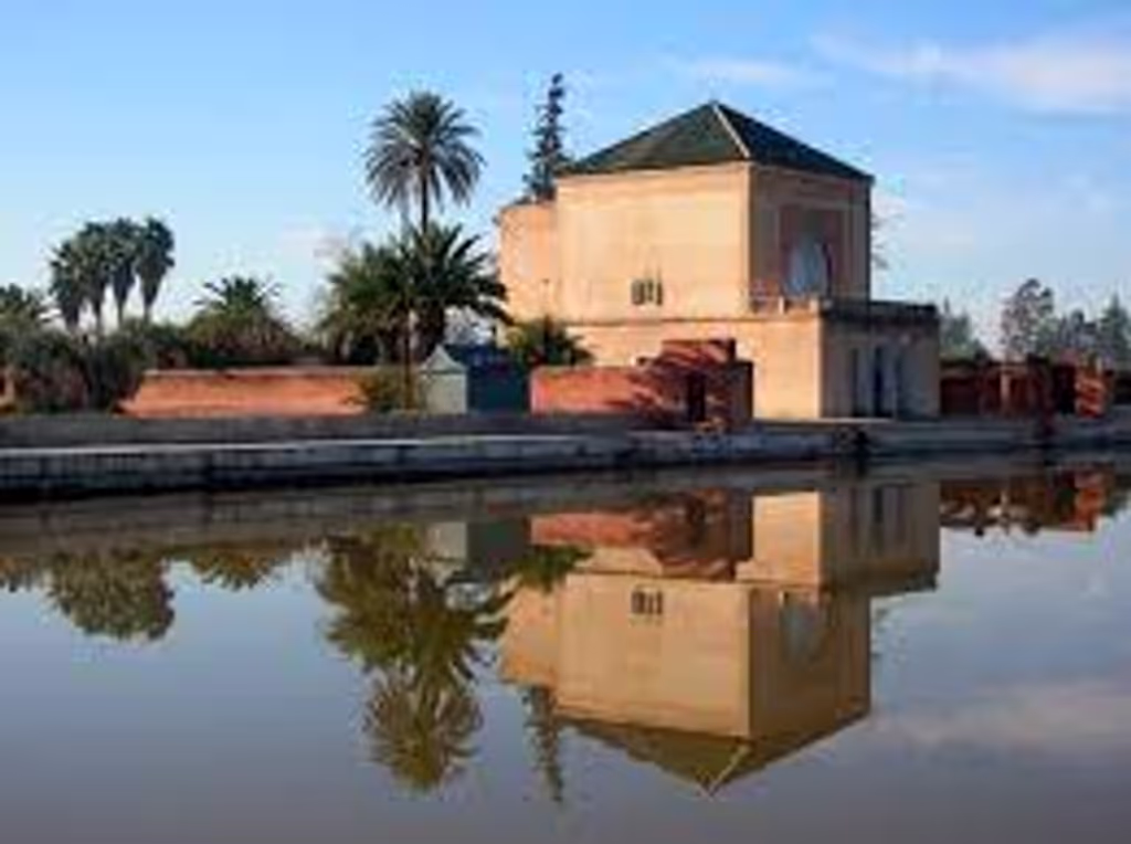 Marrakech Private Tour - Menara