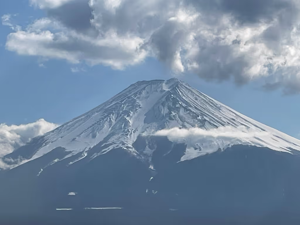 Mount Fuji Private Tour - Arakura-yama Park: My best shot