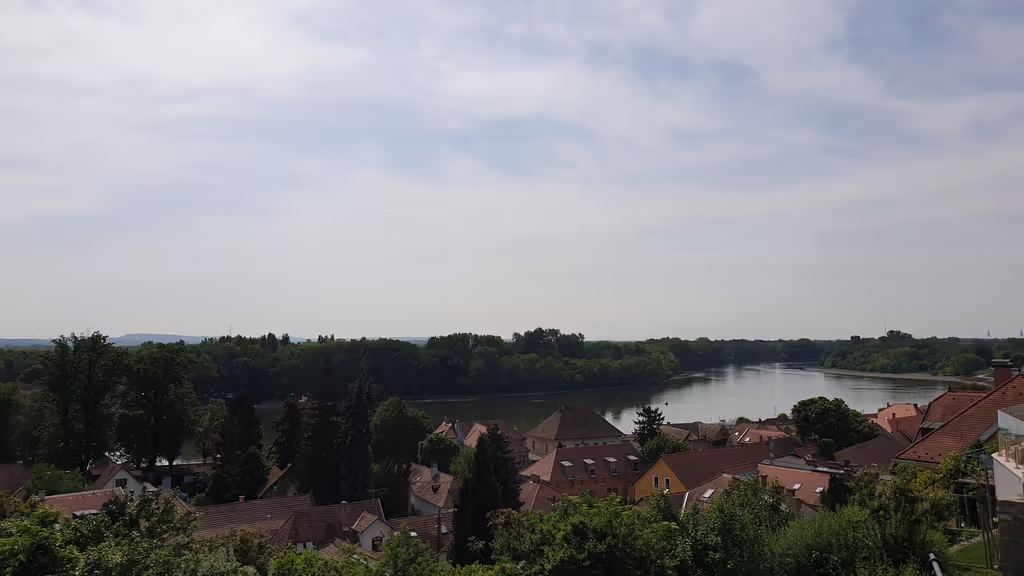 Budapest Private Tour - Scenic view from Szentendre