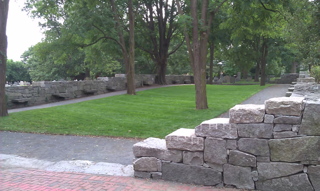 Salem Private Tour - The Witchcraft Memorial