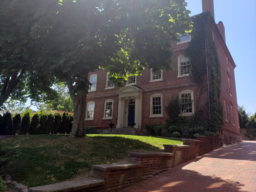 Salem Private Tour - The Sheriff Corwin location