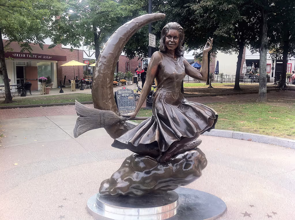 Salem Private Tour - The location of Judge Hathorne