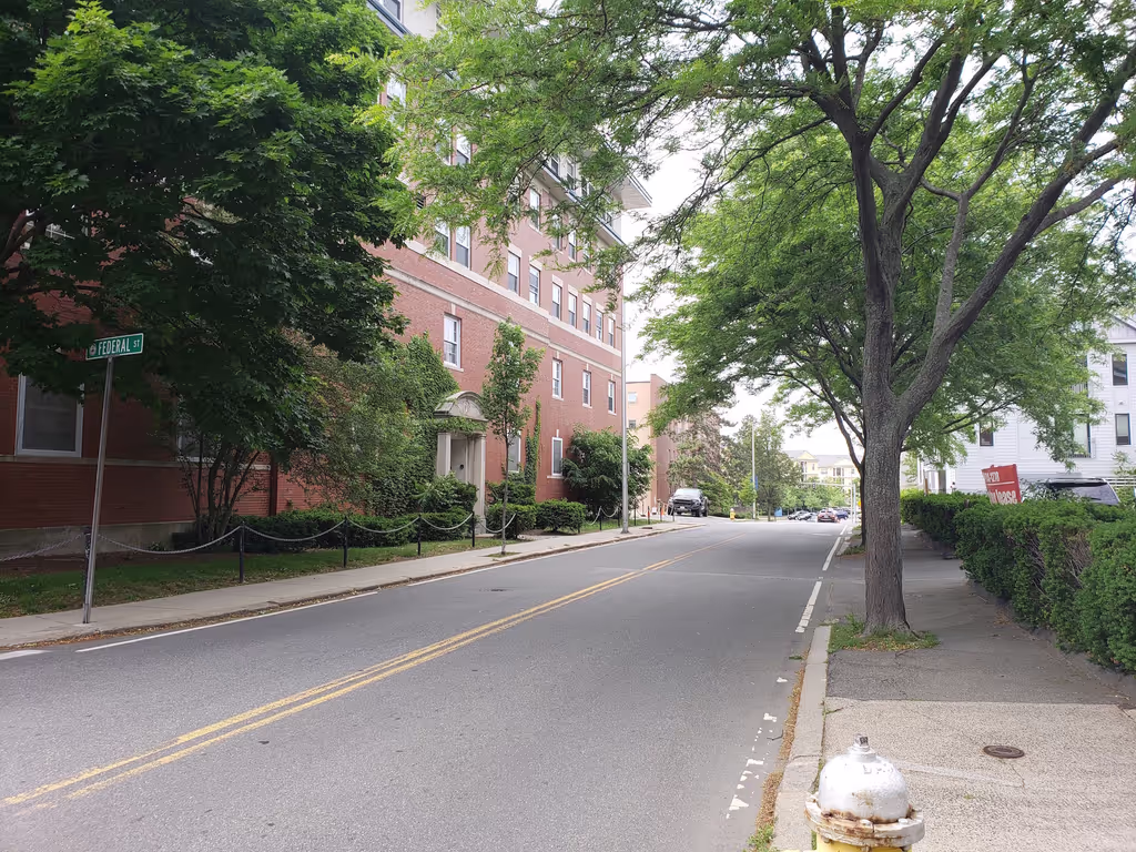 Salem Private Tour - The location of the jail