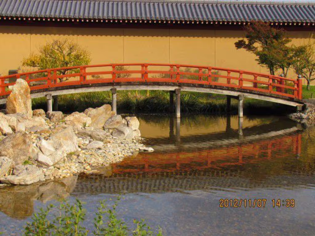 Kyoto Private Tour - Bridge in Toin, or the EastT Palace Garden,