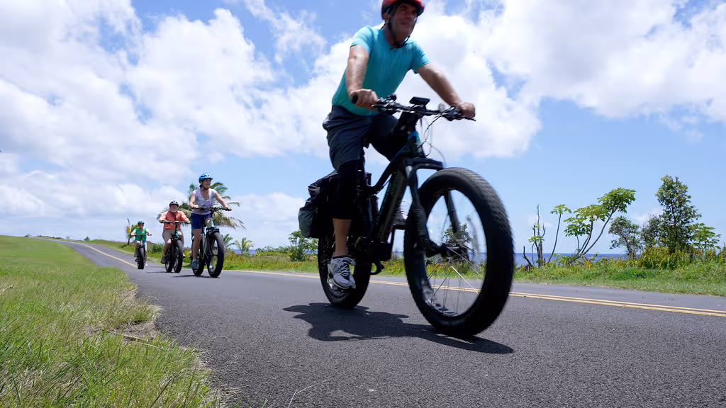 Hawaii (Big Island) Private Tour - null