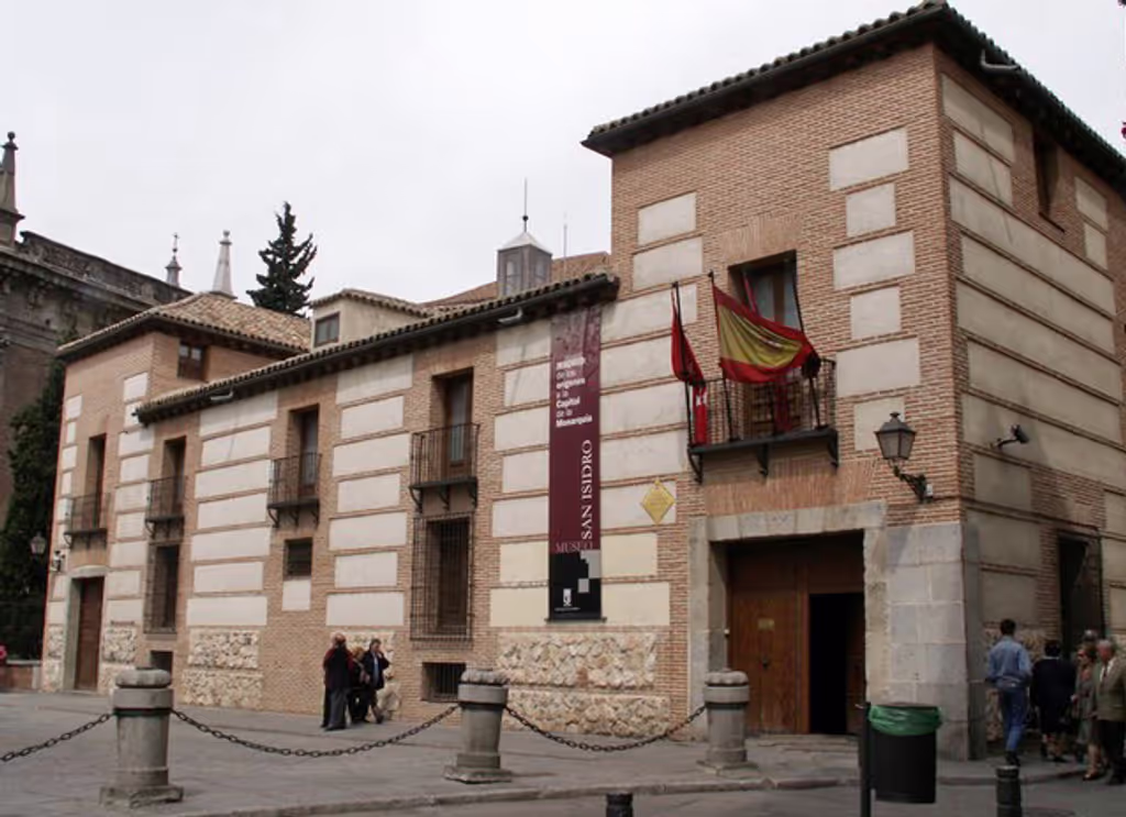 Madrid Private Tour - Museo de los Orígenes 