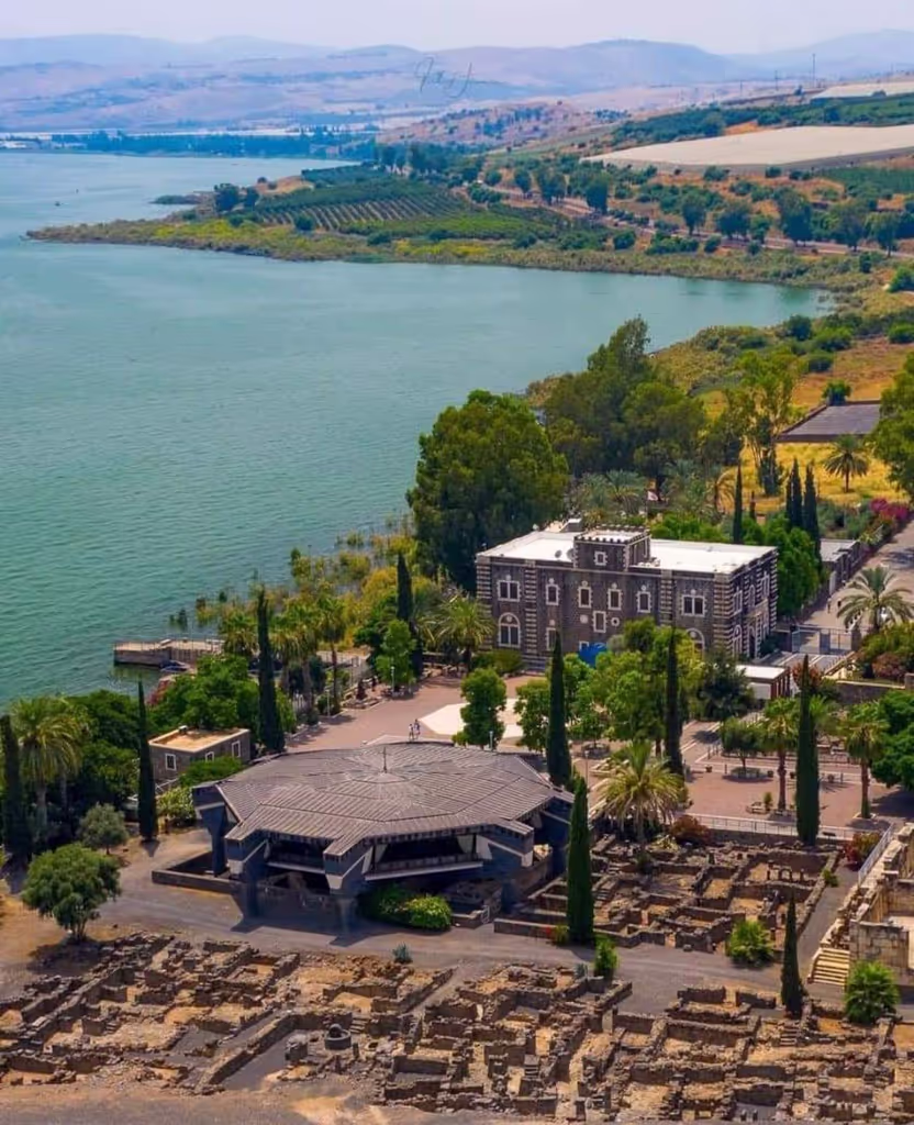 Galilee Private Tour - Capernaum