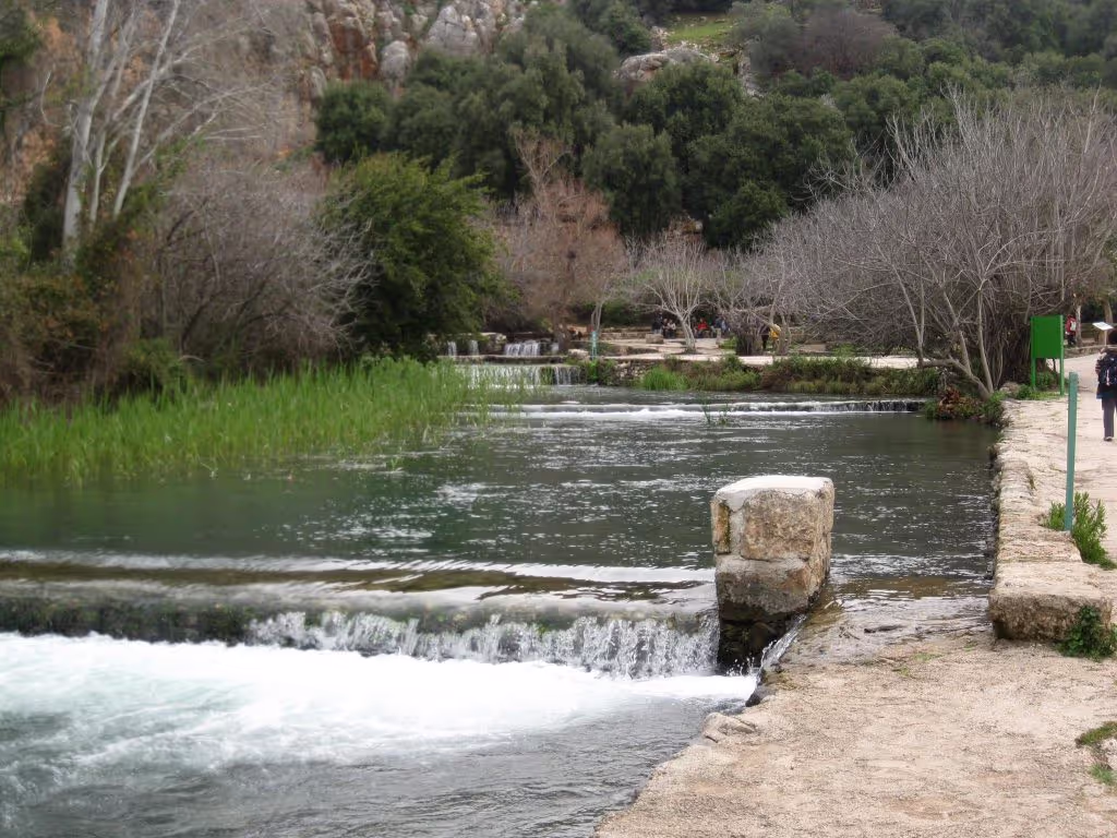 Galilee Private Tour - Caesarea Philippi Spring