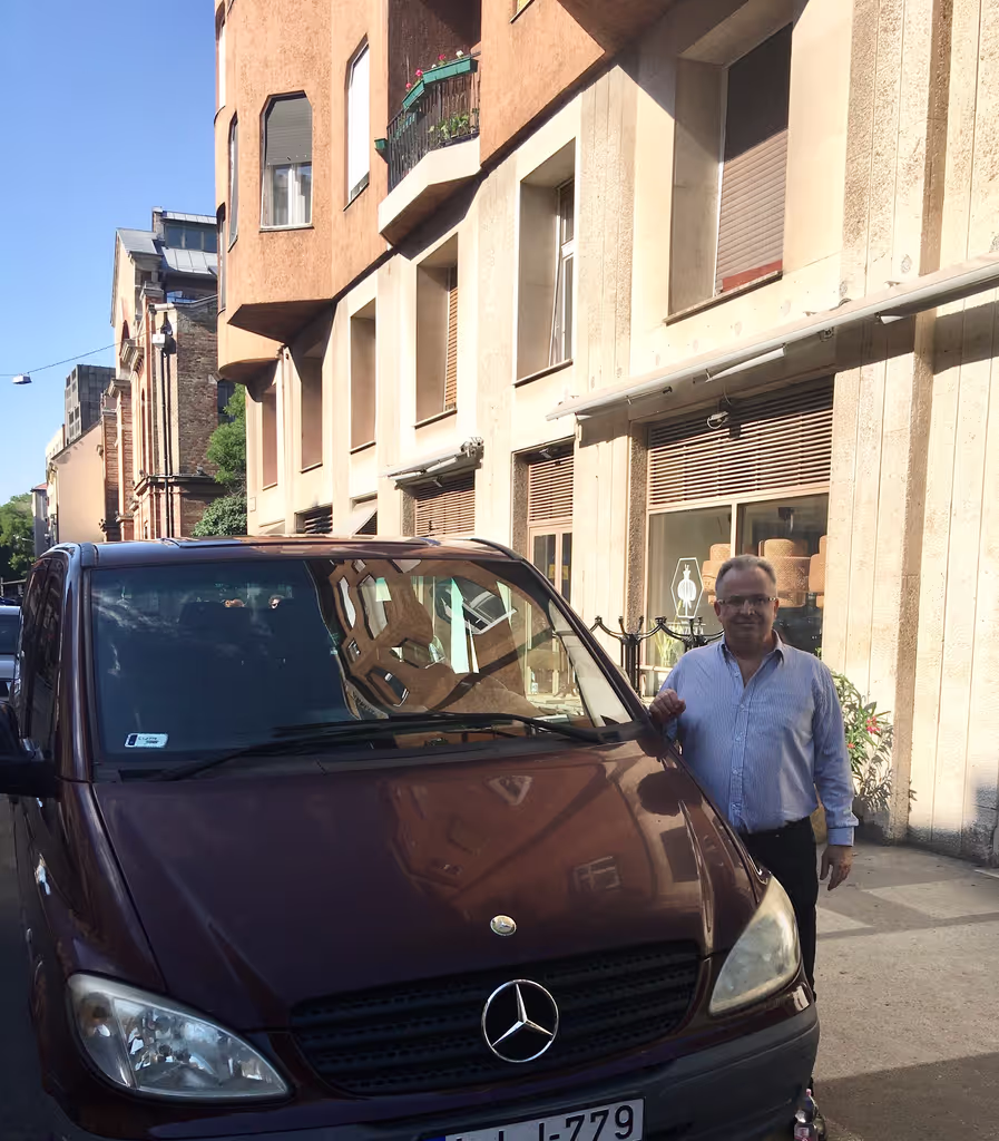 Budapest Private Tour - Driver and Guide