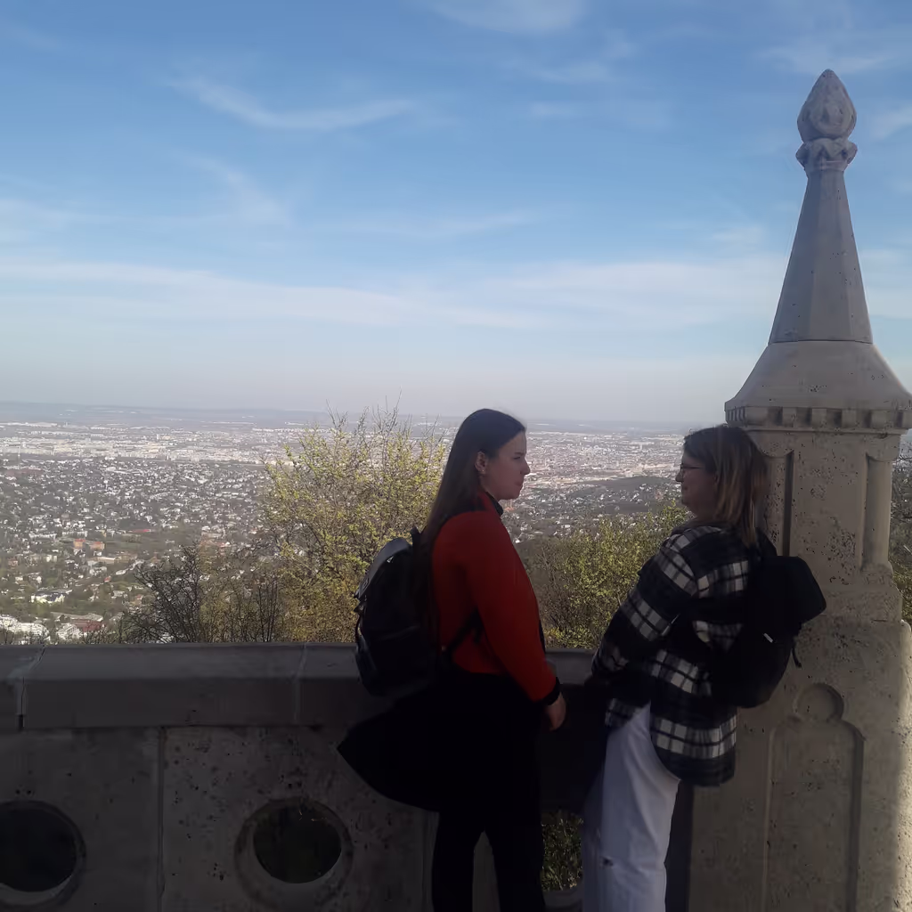 Budapest Private Tour - From the Lookot tower