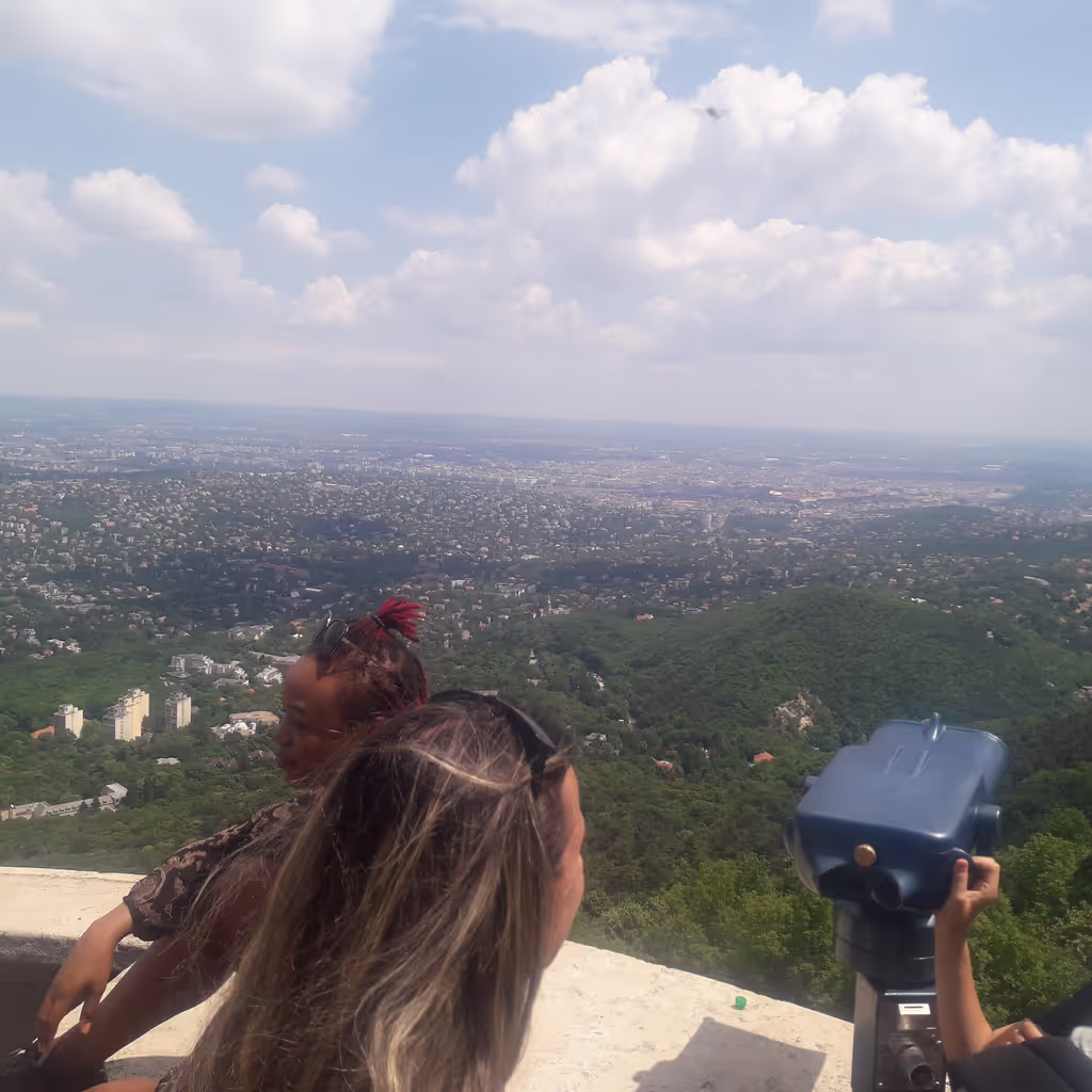 Budapest Private Tour - On the top
