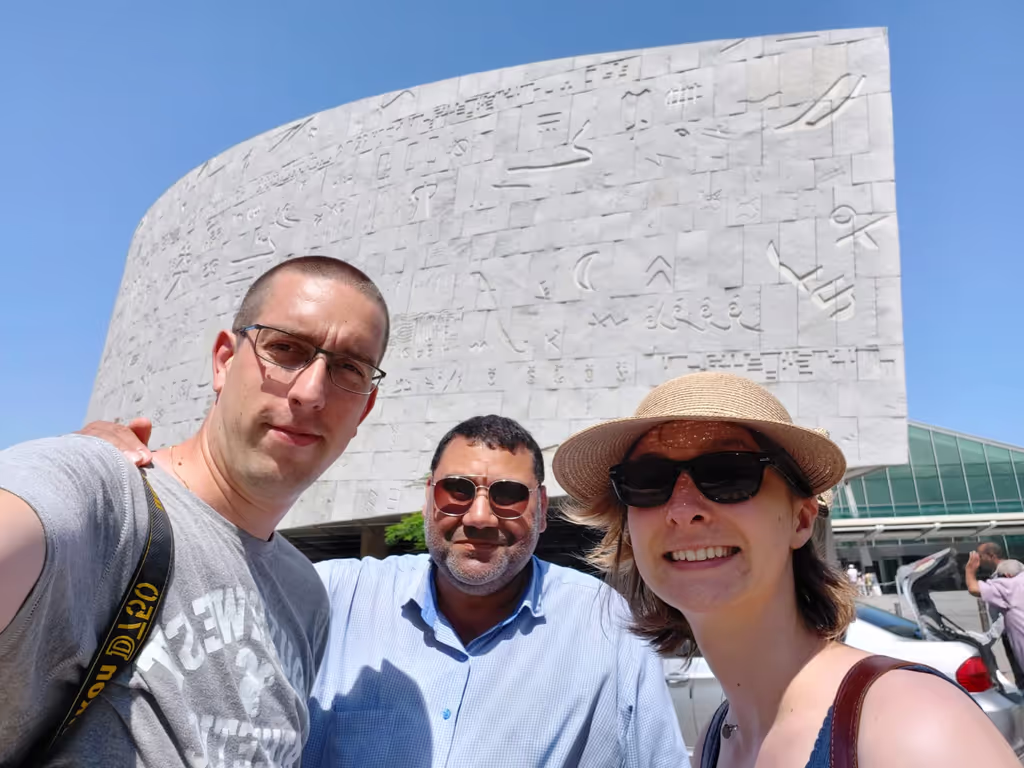 Cairo Private Tour - Alexandria library