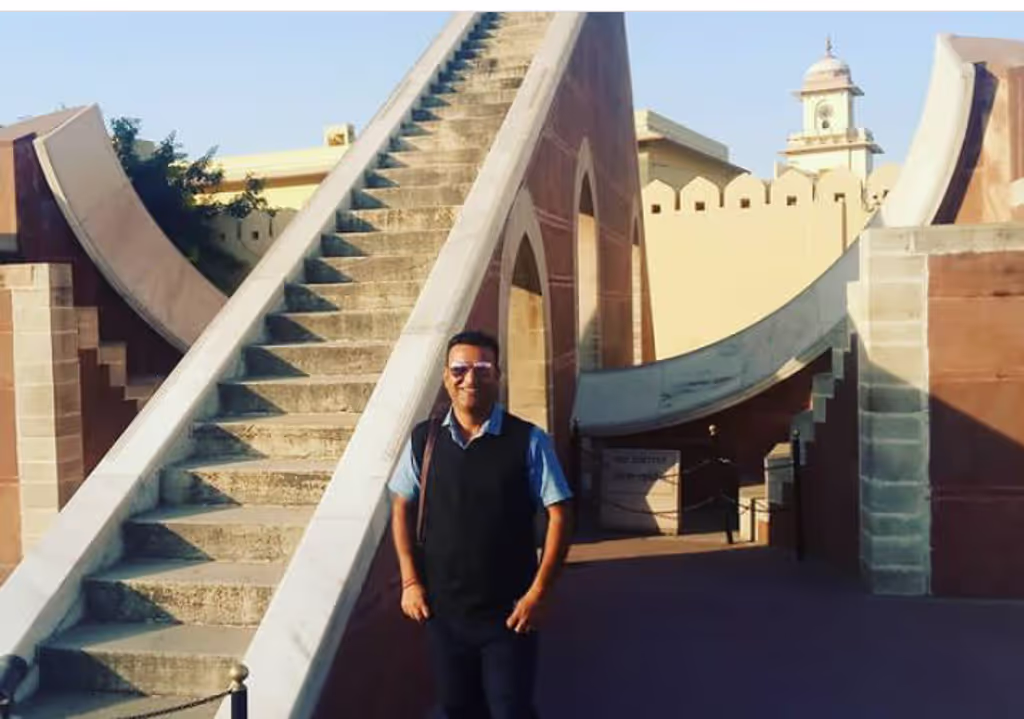 Jaipur Private Tour - Jantar Mantar Observatory with SunDail