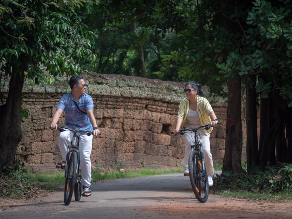 Siem Reap Private Tour - null