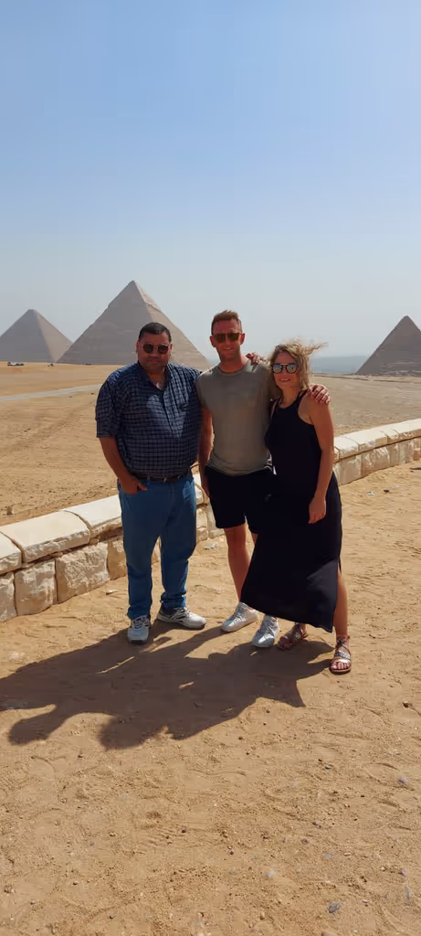Cairo Private Tour - null