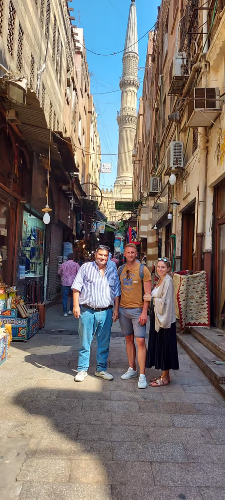 Cairo Private Tour - null