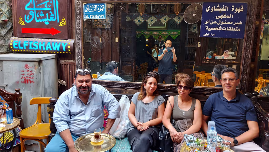 Cairo Private Tour - null
