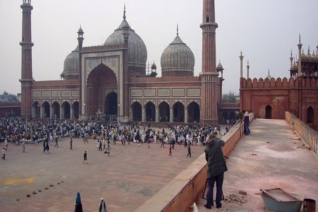 Delhi Private Tour - Jama Masjid