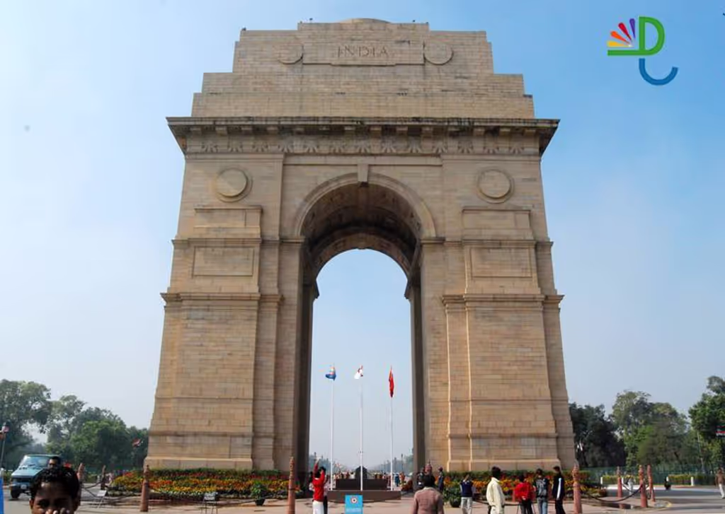 Delhi Private Tour - India Gate