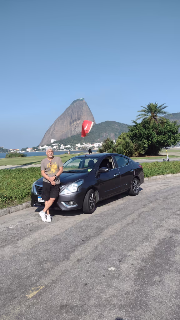 Rio de Janeiro Private Tour - Private transport up to 4 clients