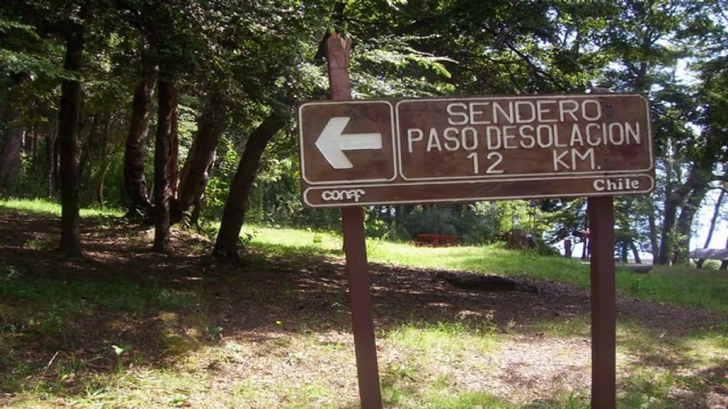 Puerto Varas Private Tour - Starting point:	Entrance Vicente Perez Rosales park