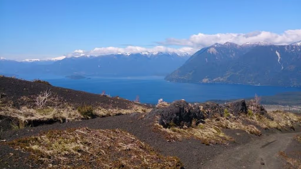 Puerto Varas Private Tour - Vista al lago Todos los Santos