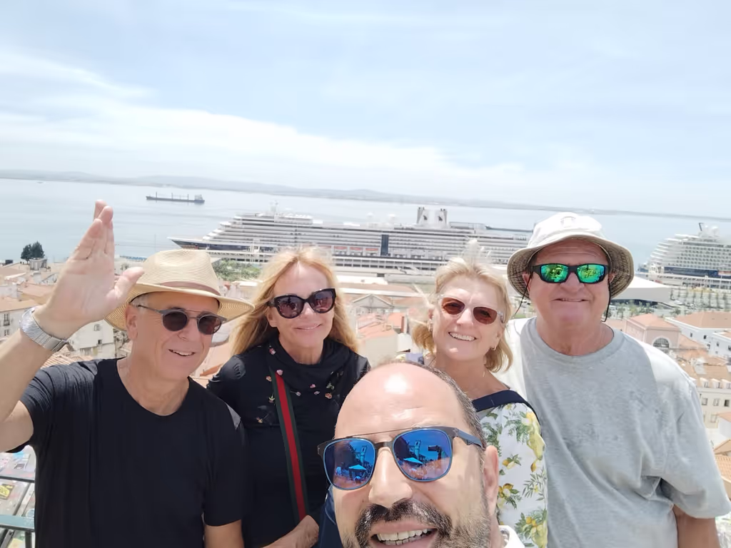 Lisbon Private Tour - 