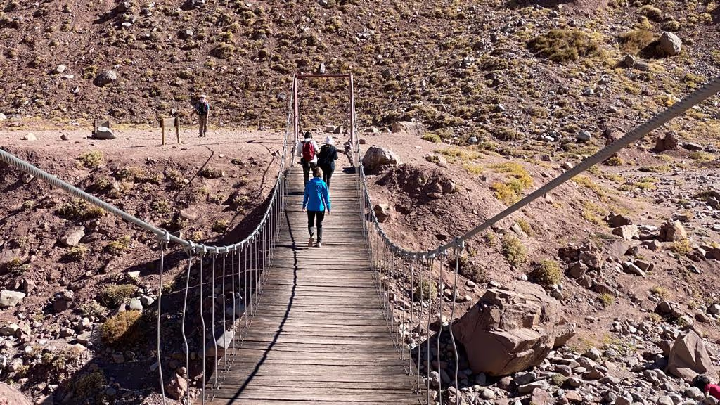 Mendoza Private Tour - Aconcagua Confluencia
