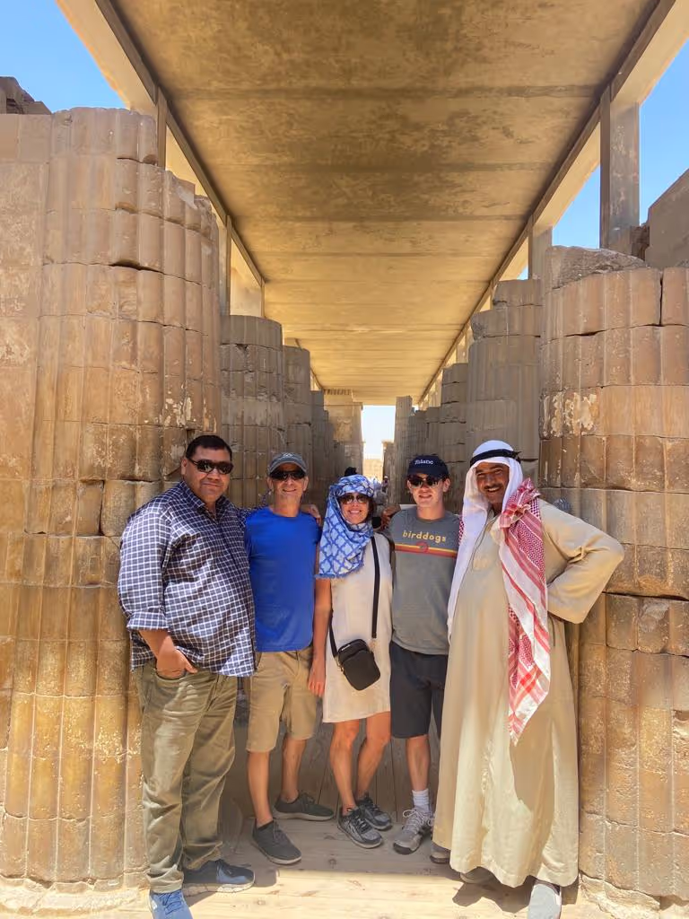 Cairo Private Tour - null