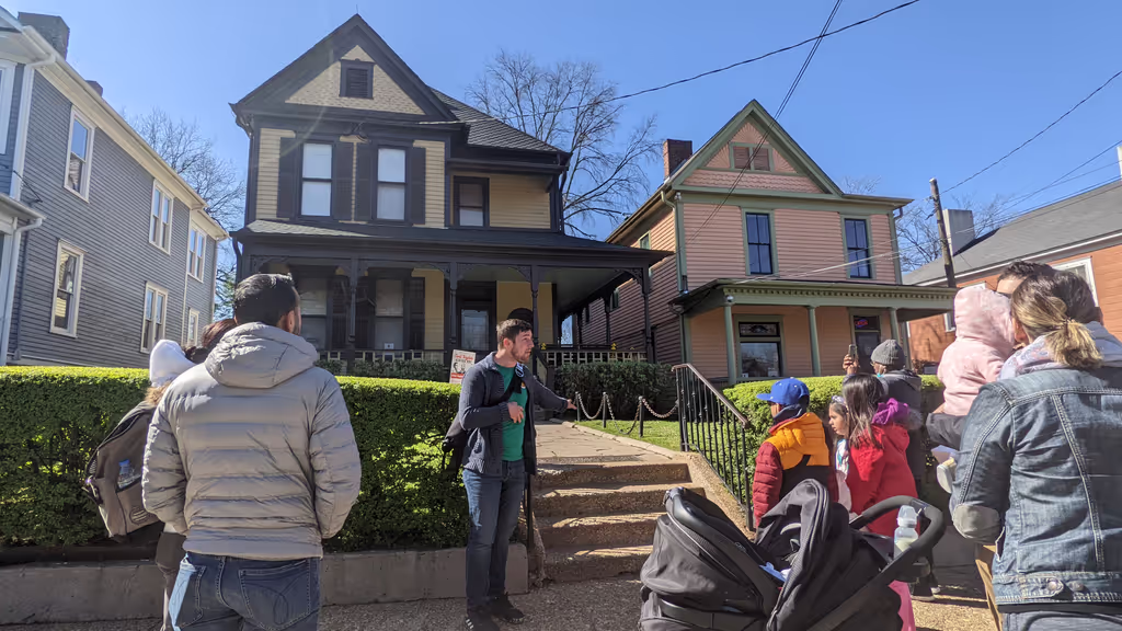 Atlanta Private Tour - MLK home