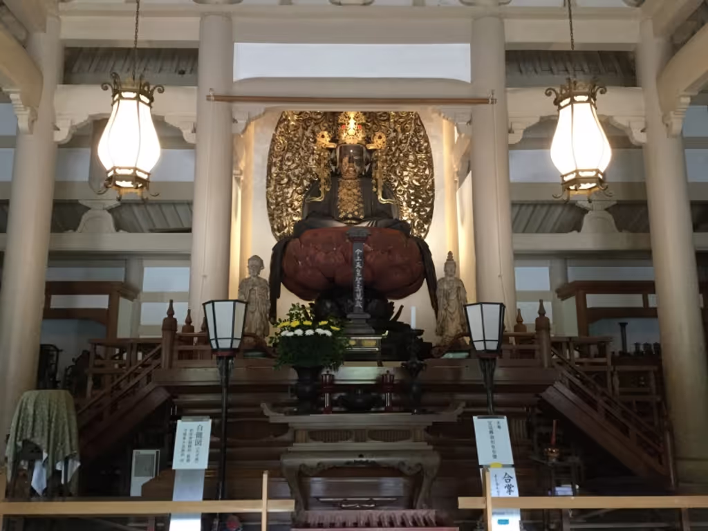 Kamakura Private Tour - Option D: Enkaku-Ji Temple (Statue of Godama)