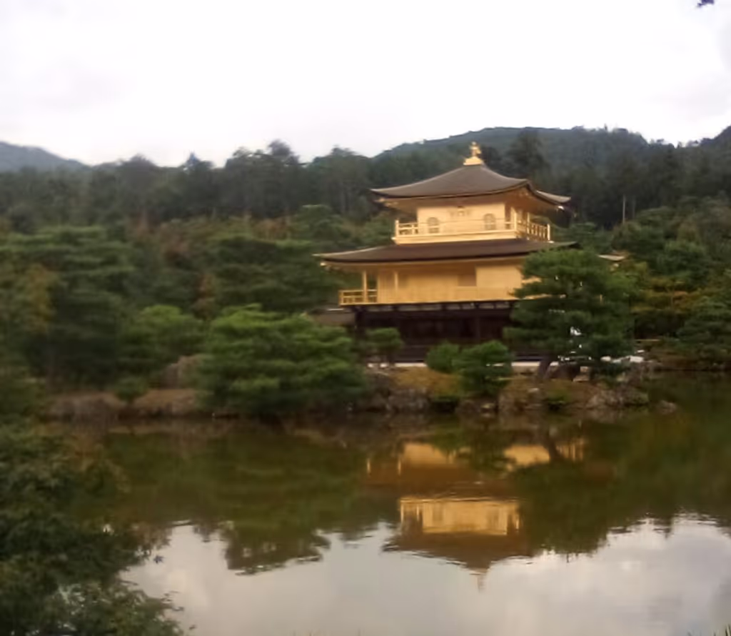 Tokyo Private Tour - Kinkaji Temple