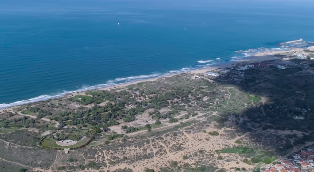Tel Aviv Private Tour - Tel Ashkelon